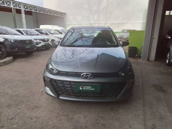HYUNDAI HB20 1.0 12V FLEX COMFORT MANUAL HYUNDAI HB20 1.0 12V FLEX COMFORT MANUAL